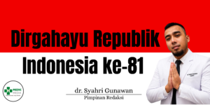 Selamat Hari Kemerdekaan Republik Indonesia ke-81